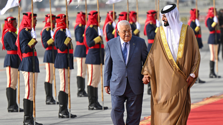 Arab leaders head to Bahrain for Gaza-focused summit