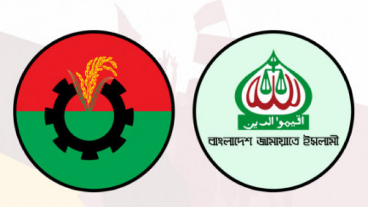 Jamaat-BNP rift widens over election stance