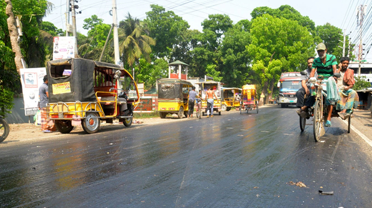 Heat stroke kills 2 amid ongoing heatwave