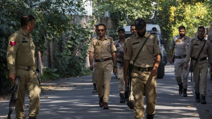 Residents in India-controlled Kashmir vote in the second phase of polls