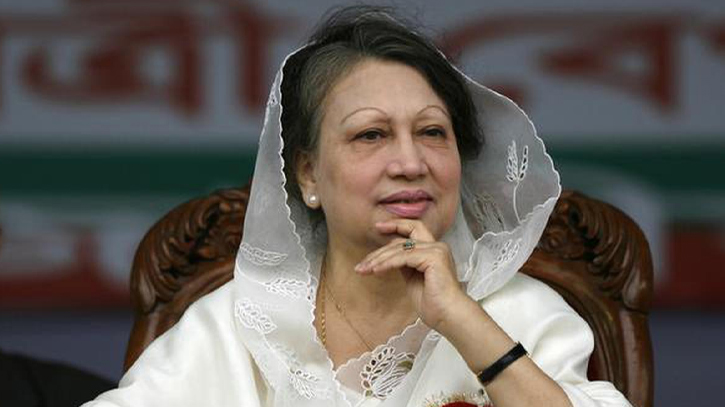 Khaleda Zia Admitted to Evercare Hospital