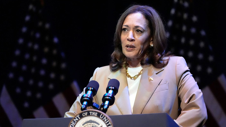 Kamala Harris and the month that changed everything