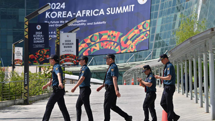 S. Korea earmarks $24bn in aid, investment support for Africa