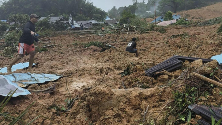 Indonesia landslide death toll revised down to 11