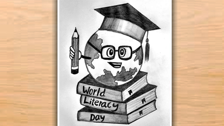 International Literacy Day on Sunday