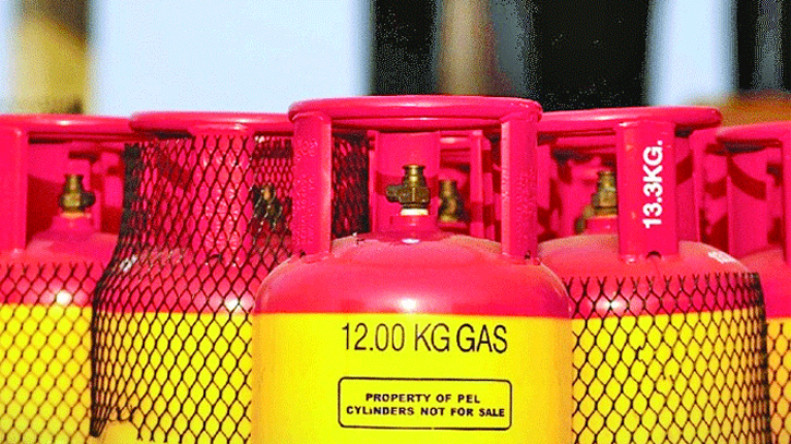 LPG price remains almost the same for November