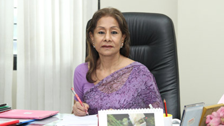 BIT Principal Lubna Choudhury passes away