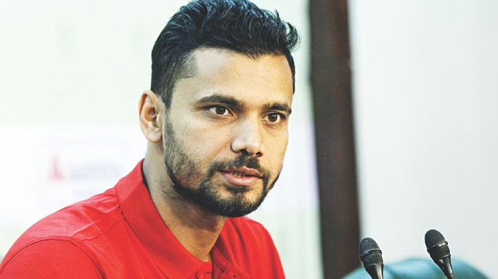 Mashrafe among 90 sued in Narail