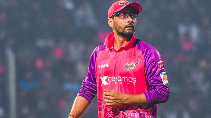 Mashrafe, five others sued for forcibly taking BLP share