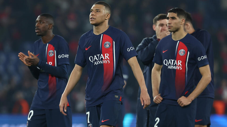 PSG and French football prepare for challenges of post-Mbappe era