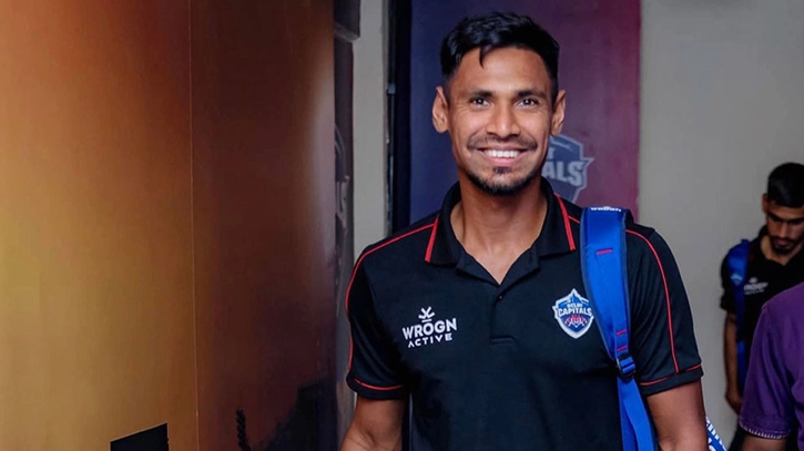 Mustafizur Rahman departs for IPL