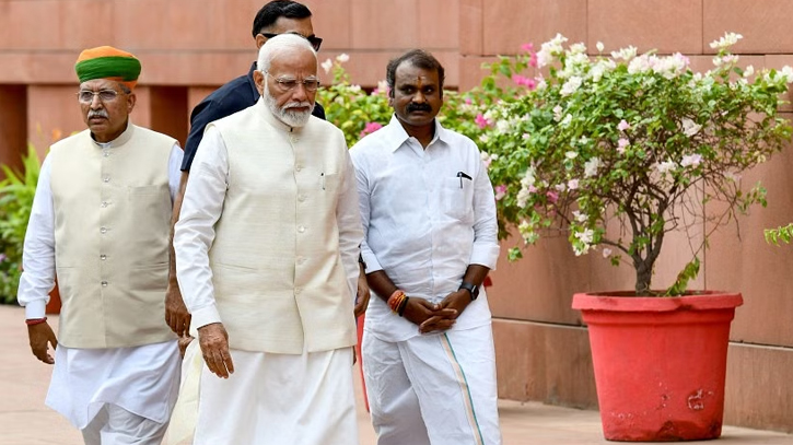 India’s Modi to lay out third-term plans as parliament meets