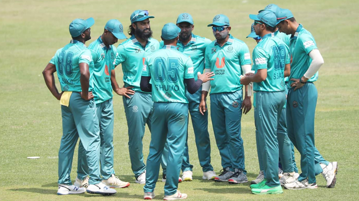 Mohammedan make winning start in DPL