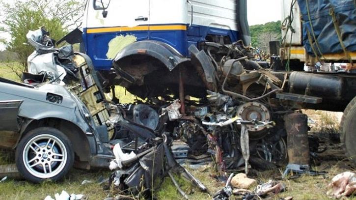 22 killed in central Mozambique road accident