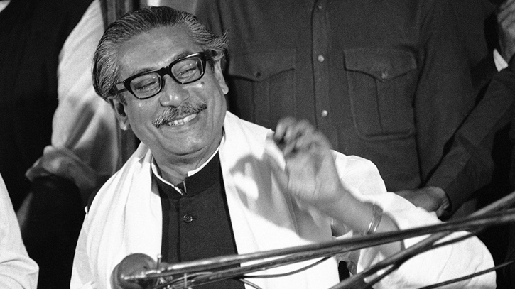 Bangabandhu’s 104th birth anniversary today