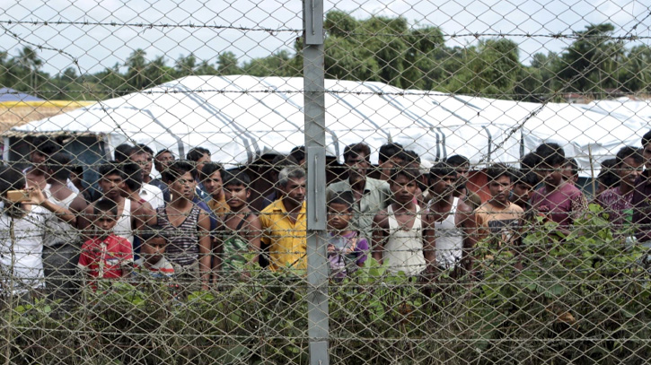 Myanmar’s conflict-torn Rakhine state could face an imminent acute famine,