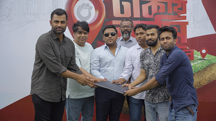 Nagad Eid campaign’s inaugural plot goes to garment worker Rasel’s team