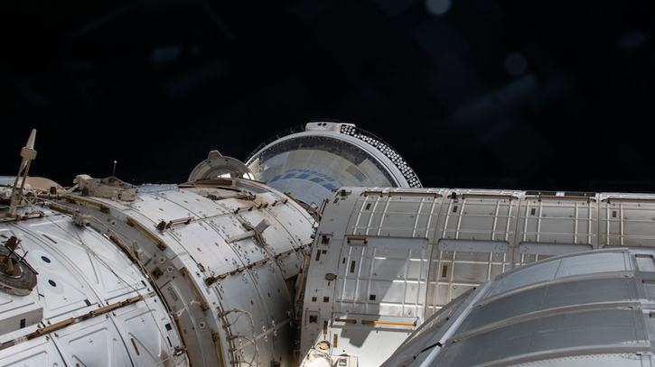 NASA insists Boeing Starliner crew ’not stranded’ on ISS