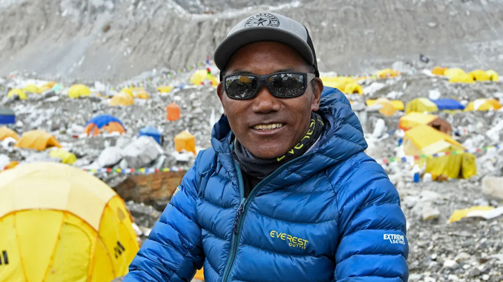 Nepali reaches summit of Everest for record 30th time