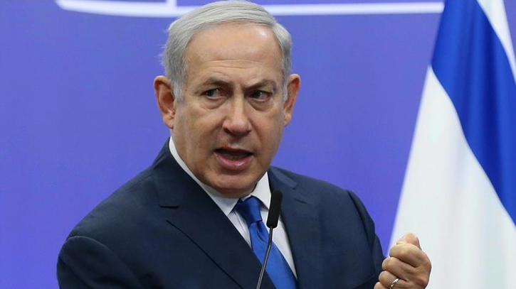 Top EU diplomat regrets failure to ’stop’ Netanyahu