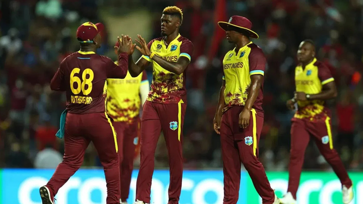 New Zealand face T20 World Cup exit after West Indies defeat