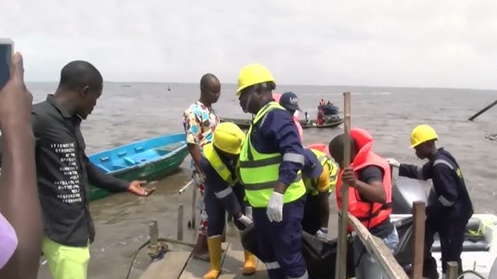 20 die in Nigeria boat accident