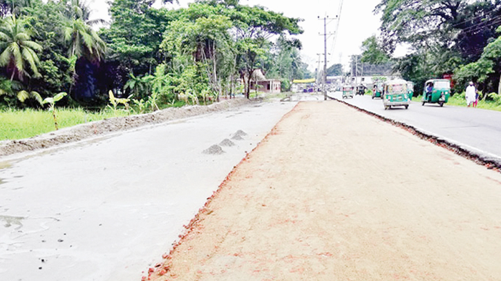 Feni-Noakhali 4-lane project delayed despite rising costs