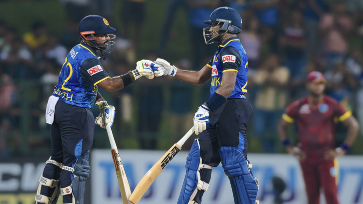 Sri Lanka win toss, bat against New Zealand in first ODI