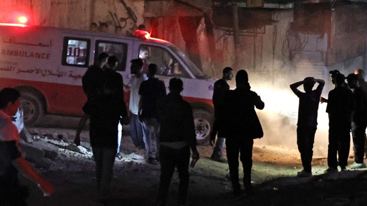 14 dead in Israeli West Bank raid