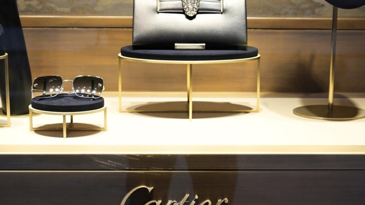 Cartier-owner Richemont says China sales tumble 27%