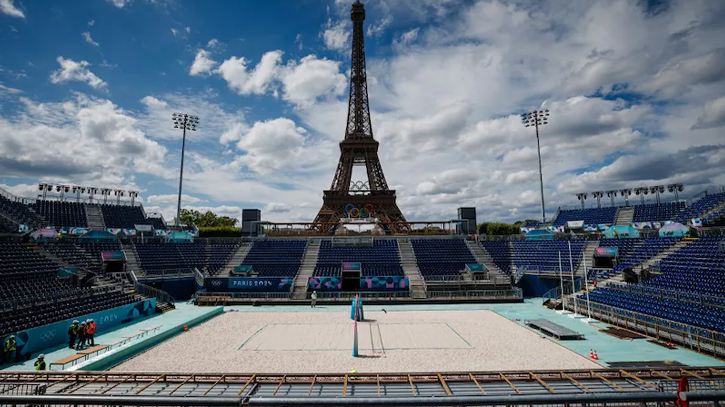 Two key Paris landmarks for Paralympics opening ceremony