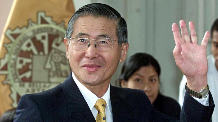 Peru’s polarising ex-president Alberto Fujimori dies