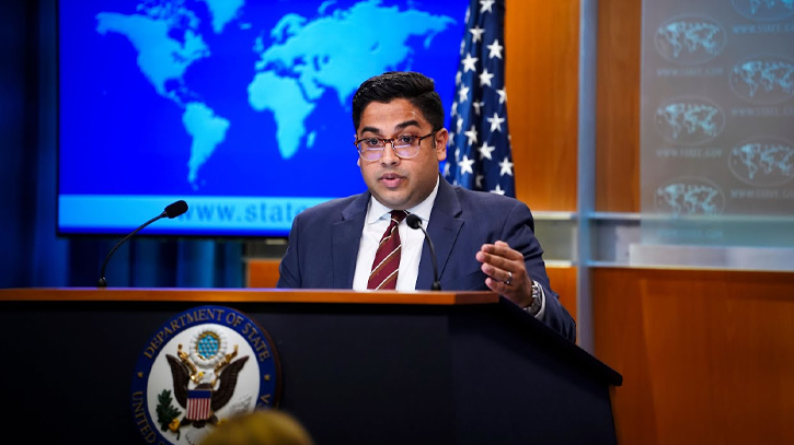 US again denies role in Hasina’s ouster in mass upsurge