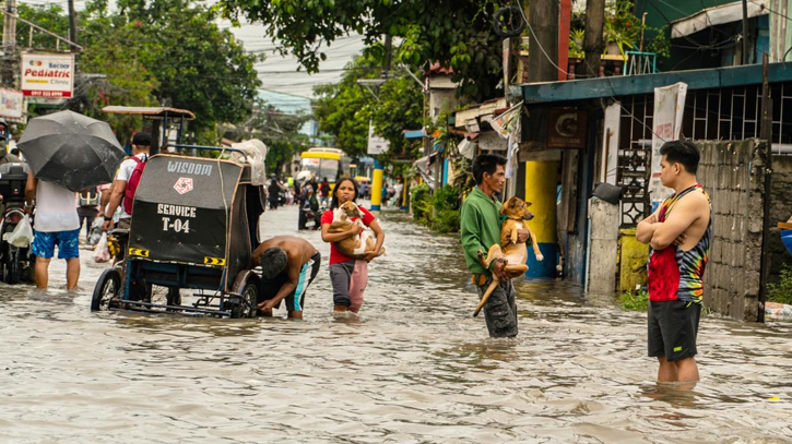 Death toll in Philippine storm rises to 7