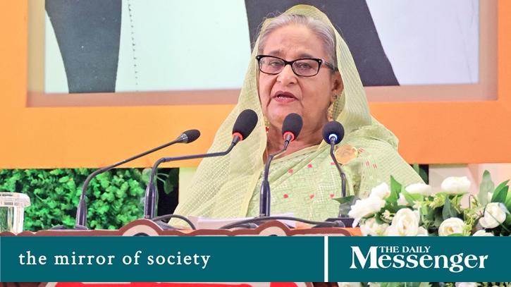 Don’t ruin country, yourself saving few money of waste management: PM