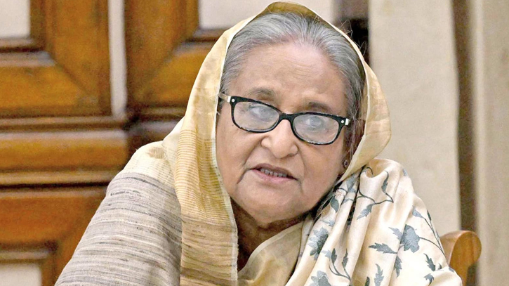 PM chairs the Bangabandhu Memorial Trust meeting