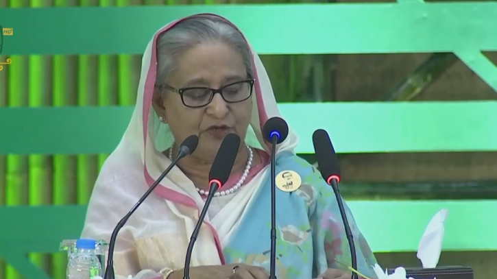 Bangladesh is a global pioneer in coastal afforestation: PM