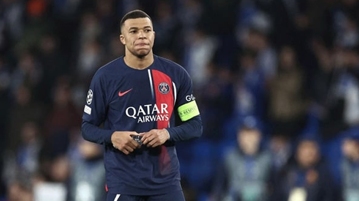 PSG match-winner Mbappe has ’no problem’ with coach Luis Enrique