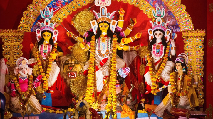 Durga Puja begins