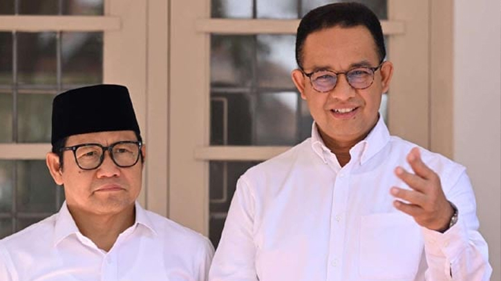 Indonesia opposition candidate calls for new vote after election loss