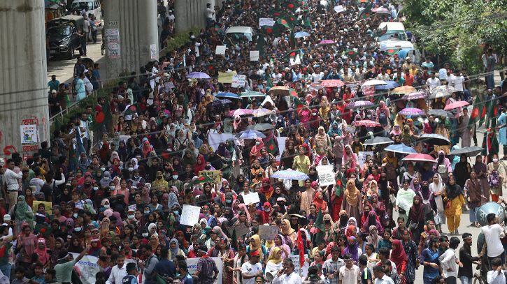 Bangladesh’s top court scales back government jobs quota