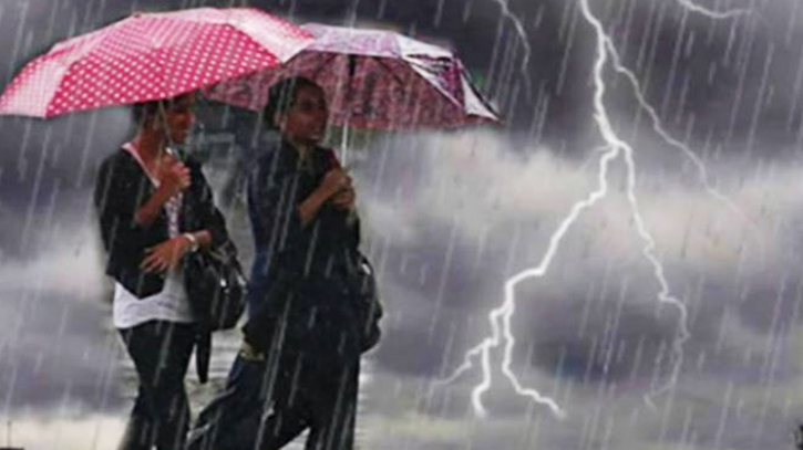 Rain, thundershowers likeky across country: BMD