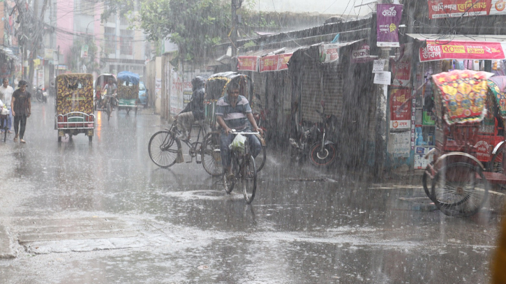 Rains likely to drench country in 24hrs: BMD