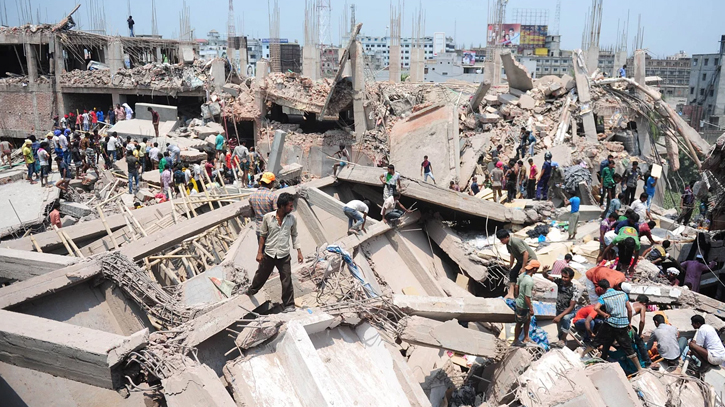 Rana Plaza tragedy: Appellate Division stays Rana’s bail