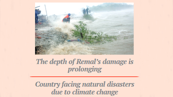 Nation’s disaster response capacity on declining