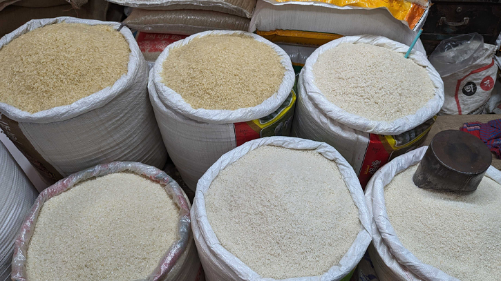 Rice prices surge amid ample supply