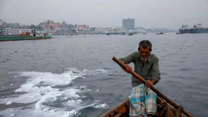 Heavy metals pollution in Bangladesh rivers reaches critical levels