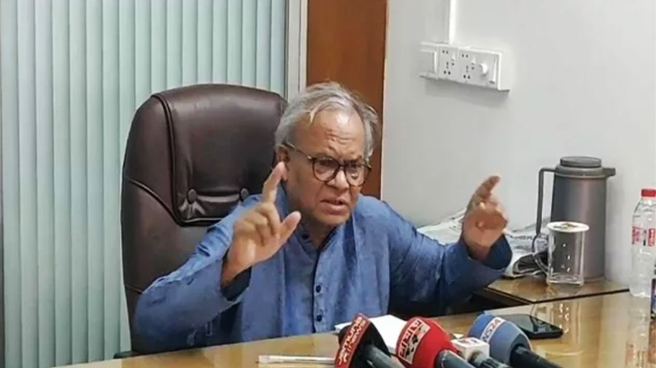 Revoke all ‘unjust’ deals with India: Rizvi