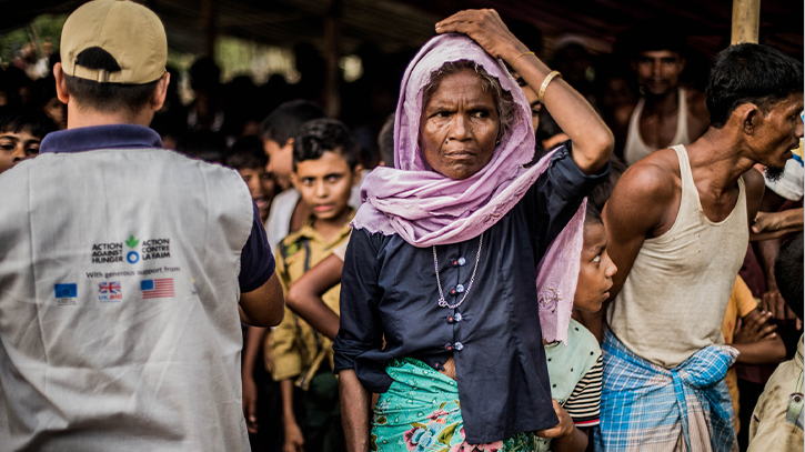 Death toll from landslides in Cox’s Bazar Rohnigya camps rises to 10