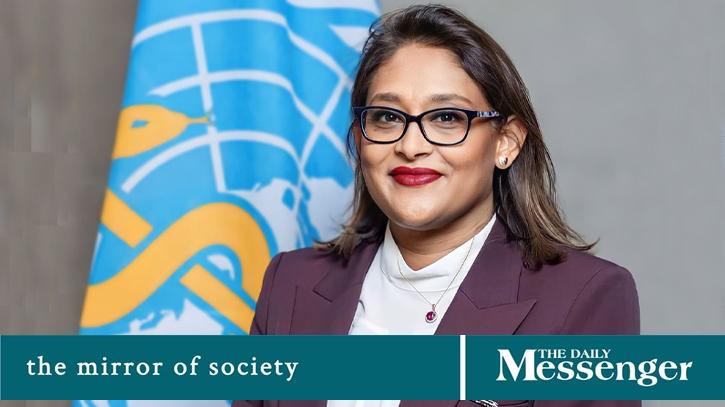 Saima Wazed calls for ensuring universal access to quality facilities